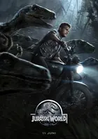 Jurassic World Poster