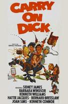 Carry on Dick - Movie Poster (xs thumbnail)