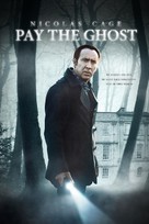 Pay the Ghost - Canadian Movie Cover (xs thumbnail)