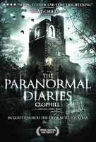 The Paranormal Diaries: Clophill - DVD movie cover (xs thumbnail)