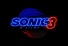 Sonic the Hedgehog 3 - Brazilian Logo (xs thumbnail)