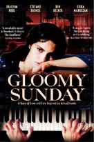 Gloomy Sunday - Ein Lied von Liebe und Tod - DVD movie cover (xs thumbnail)