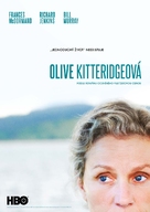 Olive Kitteridge - Czech Movie Poster (xs thumbnail)
