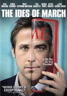 The Ides of March - DVD movie cover (xs thumbnail)