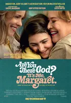 Are You There God? It's Me, Margaret. Poster