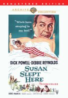 Susan Slept Here - Movie Cover (xs thumbnail)