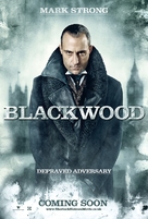 Sherlock Holmes - British Movie Poster (xs thumbnail)