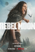 Rebel Moon - Thai Movie Poster (xs thumbnail)