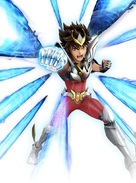 Saint Seiya: Knights of the Zodiac -  Key art (xs thumbnail)