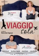 Viaggio sola - Italian Movie Poster (xs thumbnail)