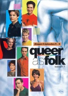 &quot;Queer as Folk&quot; - French Movie Cover (xs thumbnail)