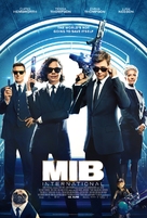 Men in Black: International - Danish Movie Poster (xs thumbnail)