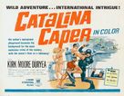 Catalina Caper - Movie Poster (xs thumbnail)