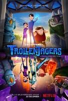 &quot;Trollhunters&quot; - Dutch Movie Poster (xs thumbnail)