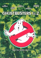 Ghostbusters - Canadian DVD movie cover (xs thumbnail)