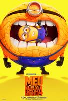 Despicable Me 4 - Brazilian Movie Poster (xs thumbnail)