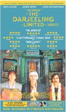 The Darjeeling Limited - British Movie Poster (xs thumbnail)