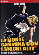 La morte cammina con i tacchi alti - Italian DVD movie cover (xs thumbnail)