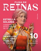 Fuga de Reinas - Mexican Movie Poster (xs thumbnail)