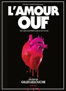 L&#039;Amour ouf - French Movie Poster (xs thumbnail)