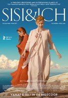 Sisi &amp; Ich - Dutch Movie Poster (xs thumbnail)