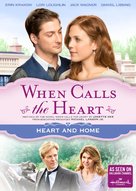 &quot;When Calls the Heart&quot; - DVD movie cover (xs thumbnail)