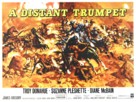 A Distant Trumpet - Dutch Movie Poster (xs thumbnail)