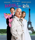 The Pink Panther - Brazilian Blu-Ray movie cover (xs thumbnail)