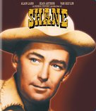 Shane - Blu-Ray movie cover (xs thumbnail)