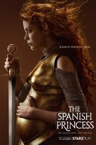 &quot;The Spanish Princess&quot; - German Movie Poster (xs thumbnail)