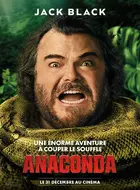 Anaconda Poster