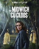 &quot;The Midwich Cuckoos&quot; - British Movie Poster (xs thumbnail)