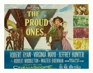 The Proud Ones - Movie Poster (xs thumbnail)