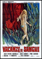 Dupont Lajoie - Italian Movie Poster (xs thumbnail)