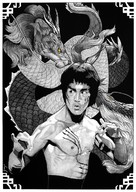Enter The Dragon - Spanish poster (xs thumbnail)