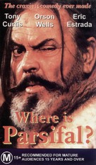 Where Is Parsifal? - Australian Movie Cover (xs thumbnail)