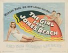 The Girl from Jones Beach - Movie Poster (xs thumbnail)