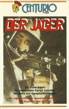 Llaman de Jamaica, Mr. Ward - German VHS movie cover (xs thumbnail)