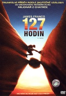 127 Hours - Czech DVD movie cover (xs thumbnail)