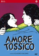 Amore tossico - Italian Movie Cover (xs thumbnail)