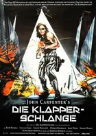 Escape From New York Poster