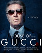House of Gucci - Italian Movie Poster (xs thumbnail)