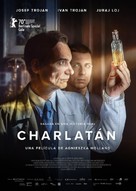 Charlatan - Spanish Movie Poster (xs thumbnail)