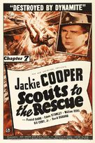 Scouts to the Rescue - Movie Poster (xs thumbnail)