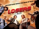 The Losers - British Movie Poster (xs thumbnail)