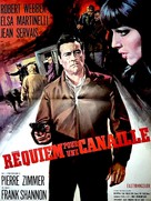 Qualcuno ha tradito - French Movie Poster (xs thumbnail)