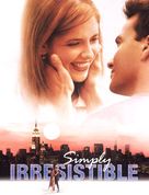 Simply Irresistible - DVD movie cover (xs thumbnail)