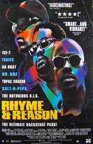 Rhyme &amp; Reason - Movie Poster (xs thumbnail)