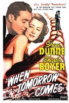 When Tomorrow Comes - Movie Poster (xs thumbnail)