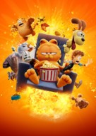 The Garfield Movie - Key art (xs thumbnail)